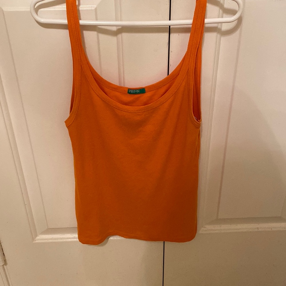 Benetton Tank Top